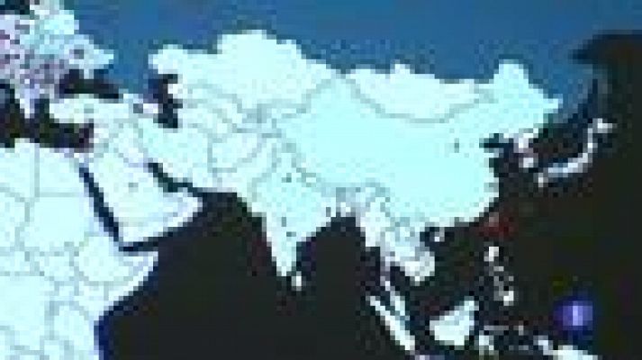 Telediario 1 - Hackers rusohablantes