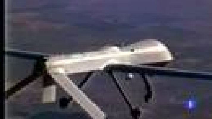 Telediario 1 - Recortes en defensa en EE.UU.