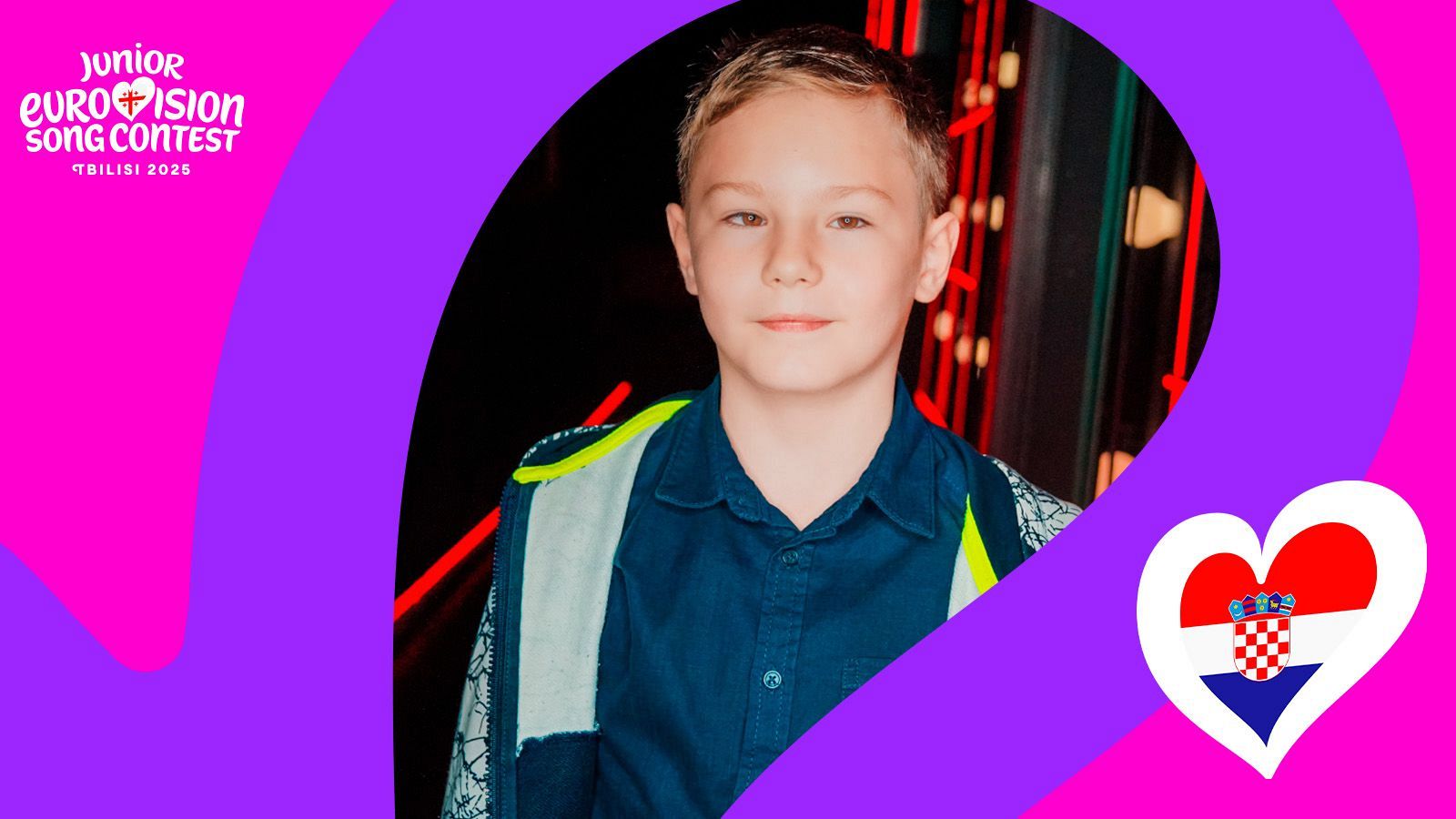 Eurovisión Junior 2025 | Marino Vrgoč - "Snovi" (Croacia) - Eurovisión Junior | Ver