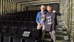 Días de Cine: Entrevista completa con Paul Urkijo