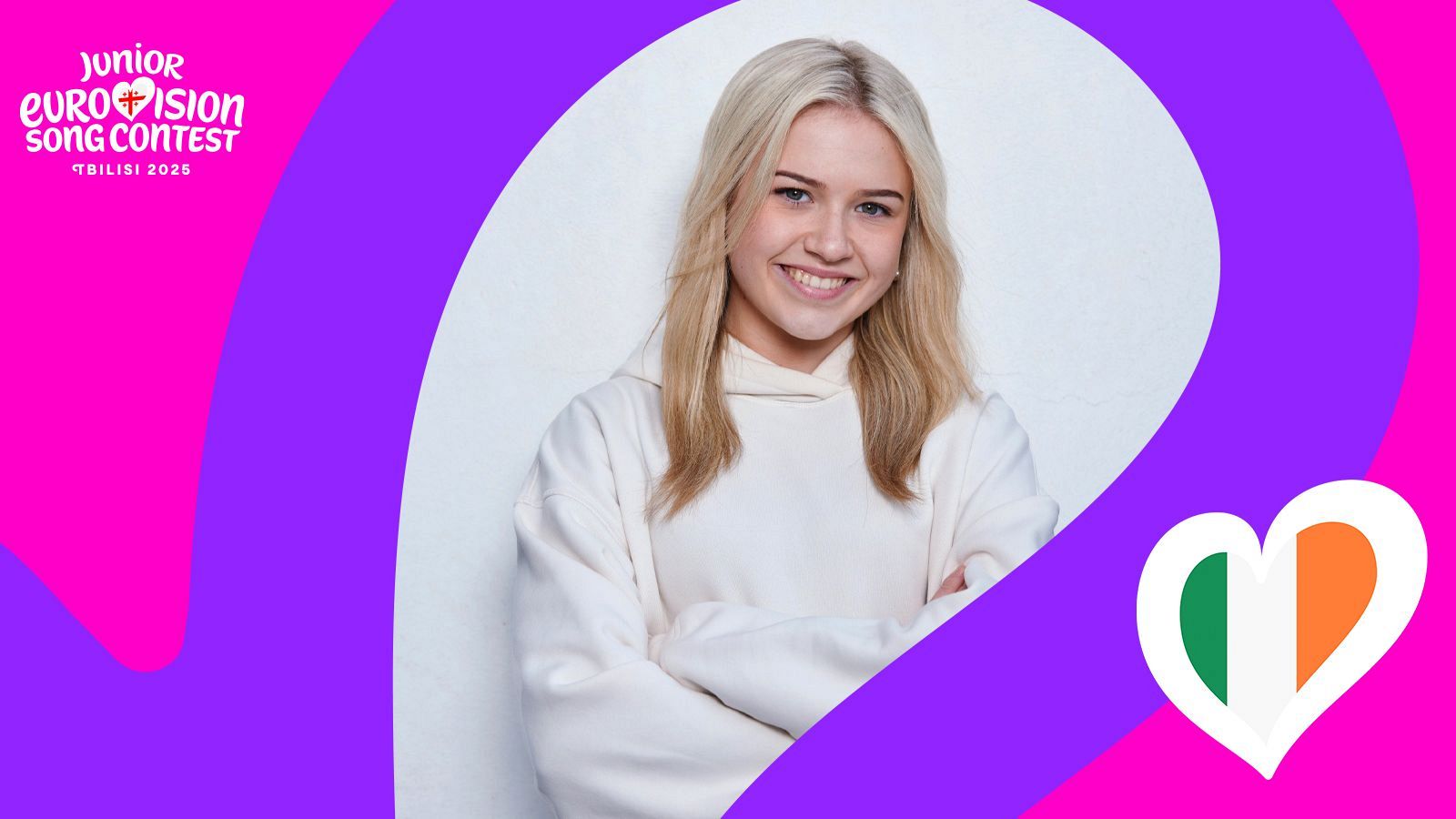 Eurovisión Junior 2025 | Lottie O'Driscoll - "Rúin" (Irlanda) - Eurovisión Junior | Ver