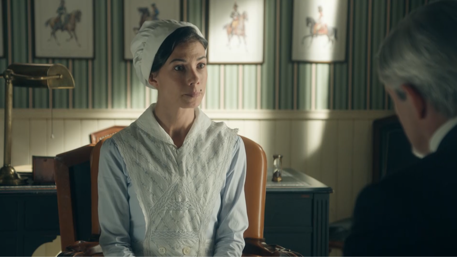 La Promesa: Teresa acepta el cargo de ama de llaves - La promesa | Ver