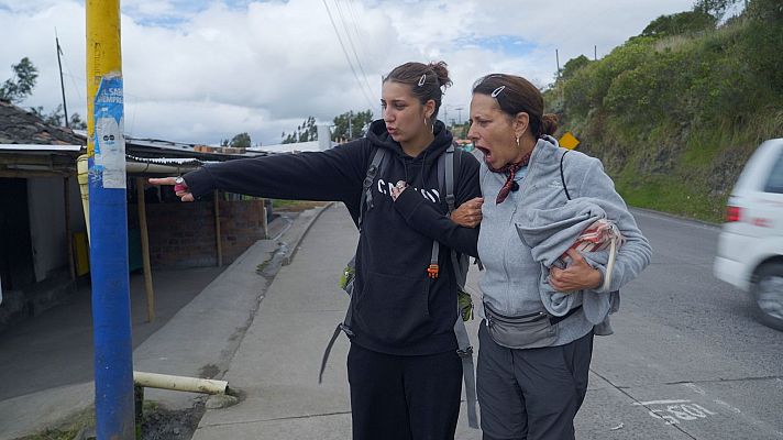 Hasta el fin del mundo - Hasta el fin del mundo: esta noche, en La 1 y RTVE Play