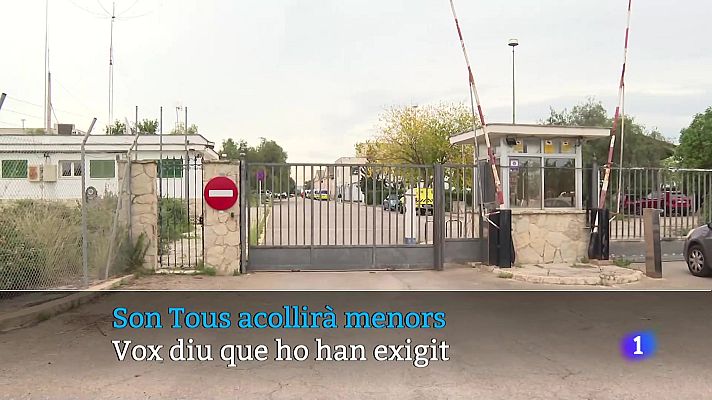 Informatiu Balear - Informatiu Balear 1 - 17/11/25