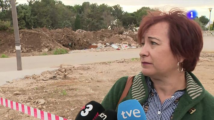 L'Informatiu - Comença la taxació de cases al barranc del Llop