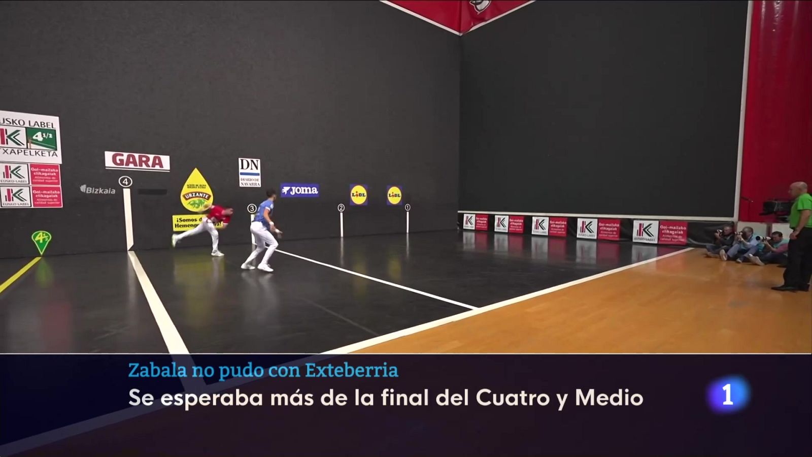 Informativo Telerioja 17-11-2025 | Ver