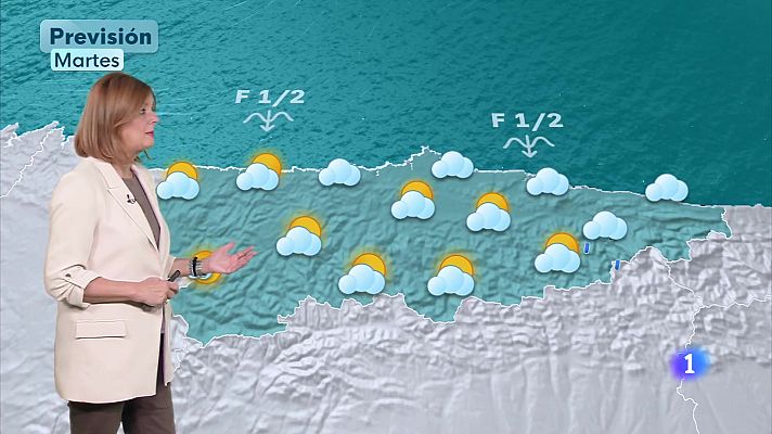 Panorama Regional - El tiempo en Asturias - 17/11/25