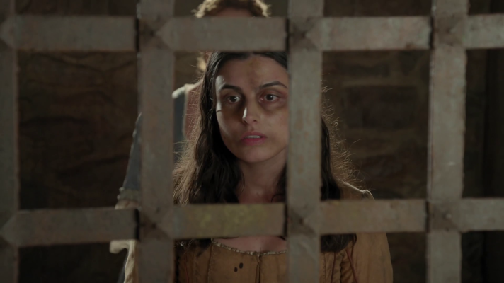 Valle Salvaje - Luisa confiesa que no robó la talla