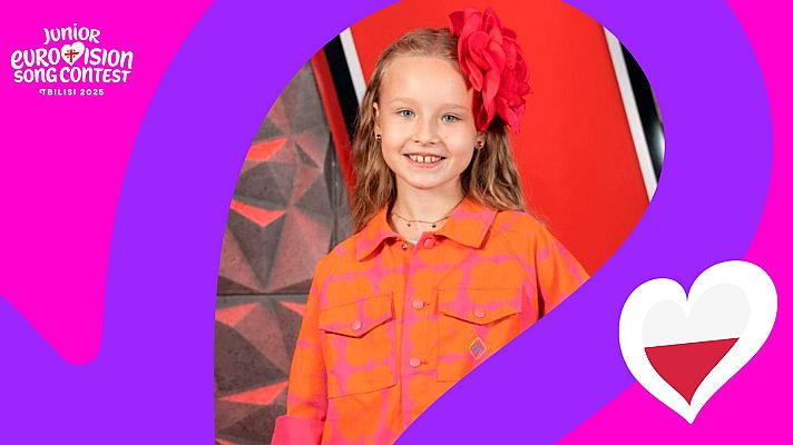 Eurovisión Junior 2025 | Marianna Kłos - \"Brightest Light\" (Polonia) - Eurovisión Junior | Ver