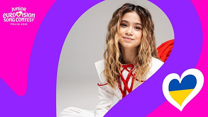 Eurovisión Junior - Sofia Nersesian - "Motanka" (Ucrania)