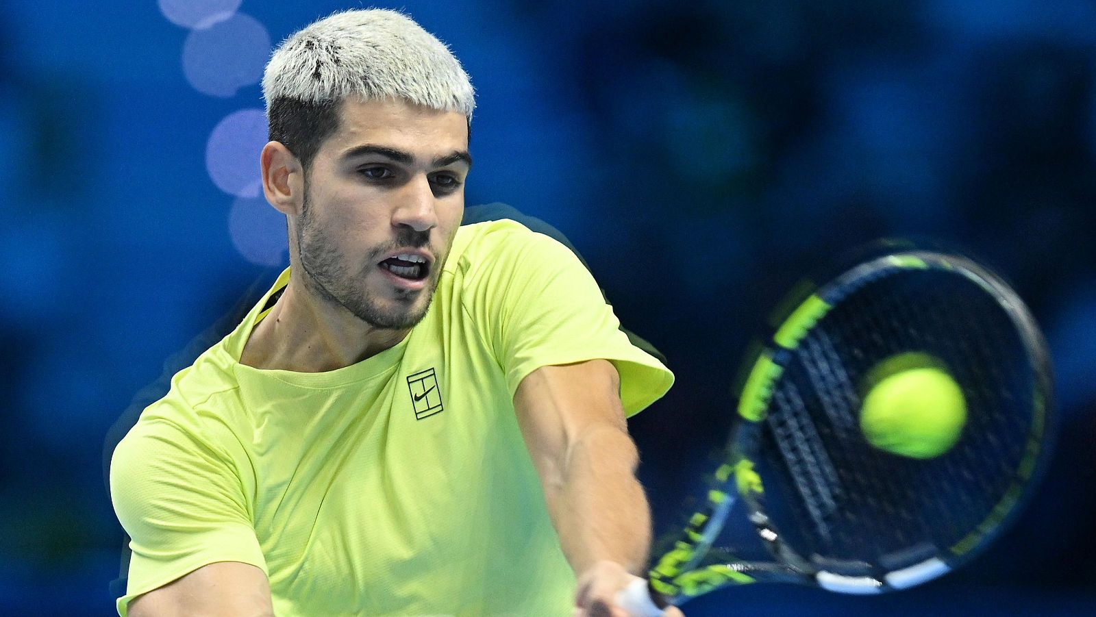 Carlos Alcaraz viaja a Bolonia para jugar la Copa Davis con España - Los Deportes de La1 | Ver