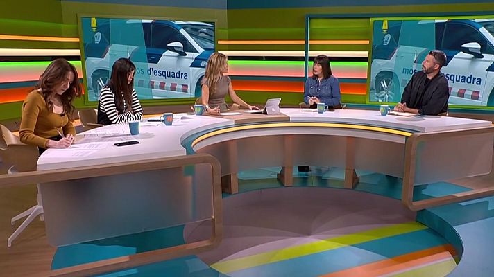 L'altaveu - Pistoles Taser, Oques Grasses i família Girona