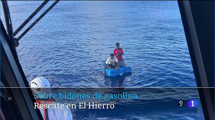 Telecanarias - Canarias en 2' - 17/11/2025