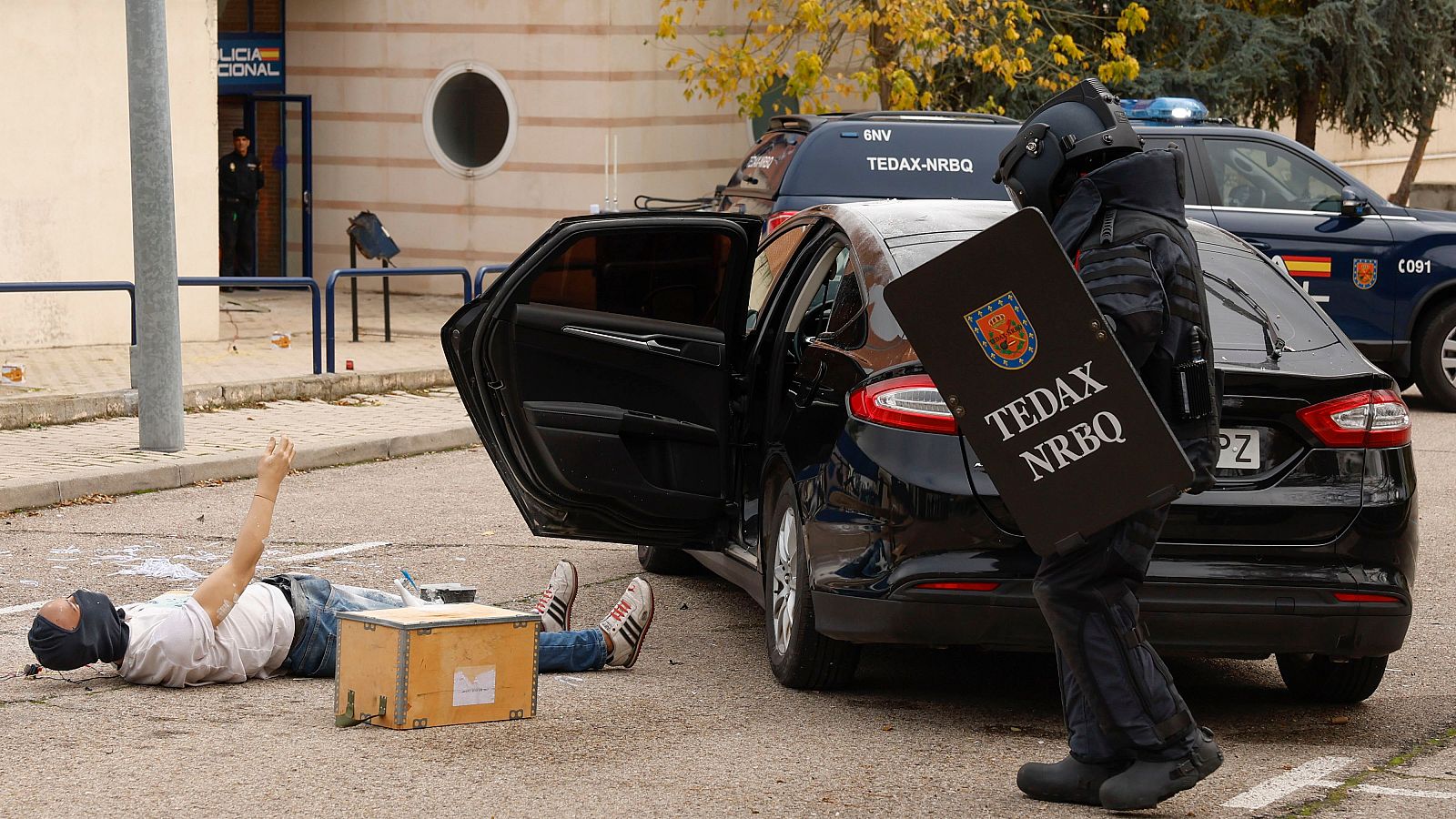 Se cumplen 50 años de los TEDAX, con más de 400.000 intervenciones | Ver