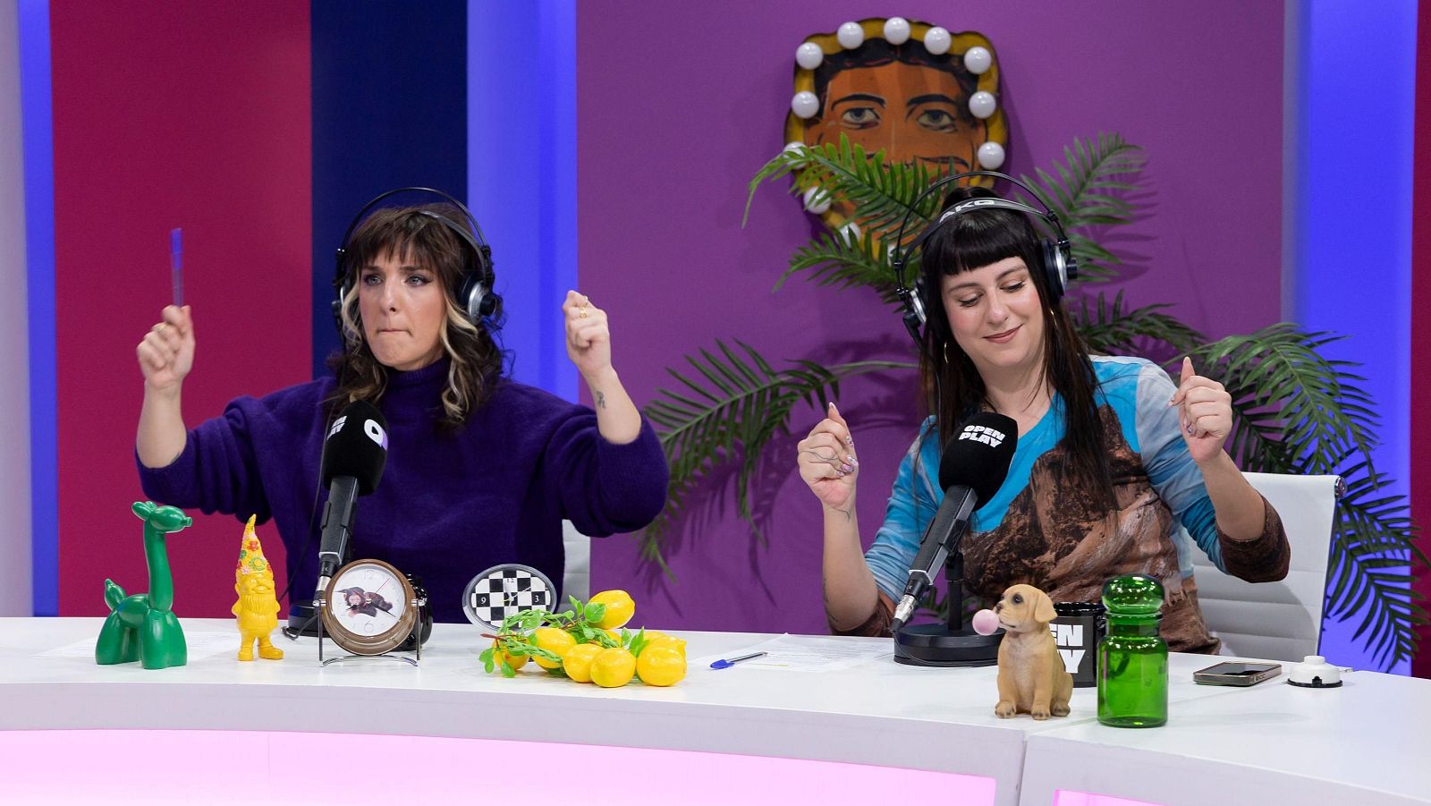 Pena y Pánico - "Esto es personal" | Ver videopodcast en RTVE Play - Pena y pánico | Ver