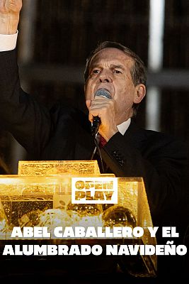Open Play - Abel Caballero y el boom de las luces de navidad
