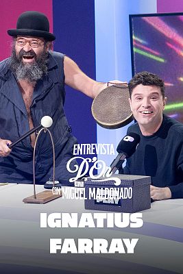 Entrevista d'Or con Miguel Maldonado - Ignatius Farray
