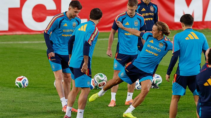 Fútbol - Programa 'European Qualifiers' - 17/11/25