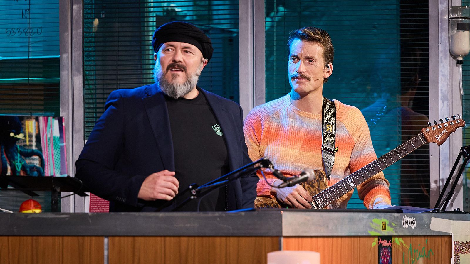 La Revuelta | El hermano perdido de Grison - La Revuelta | Ver