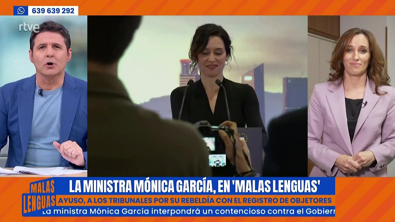 Malas lenguas - Programa 203 - Malas lenguas | Ver