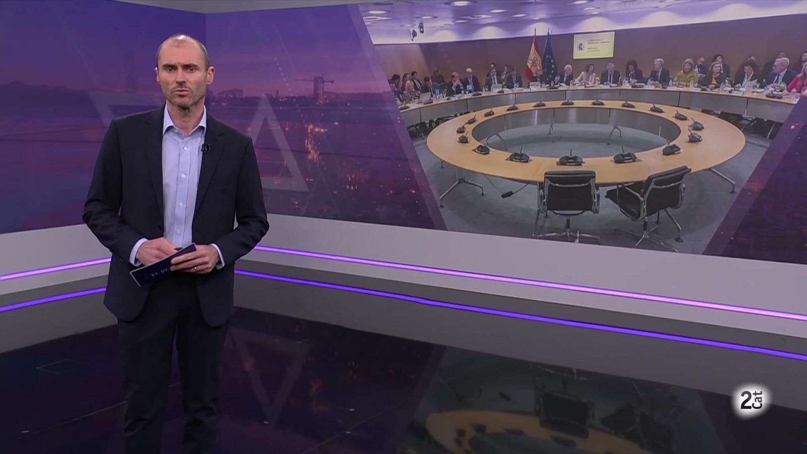 El Vespre - 17/11/2025 - El Vespre | Veure