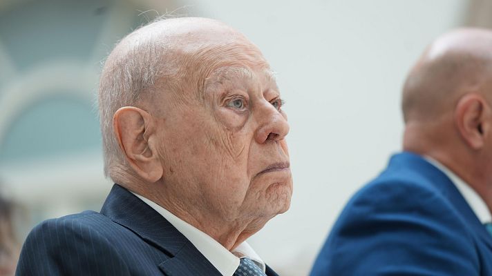 Telediario 2 - Pujol sufre un "deterioro cognitivo moderado" que no le permitiría declarar en el juicio, según los médicos