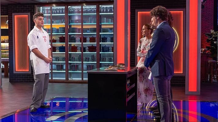 MasterChef Celebrity - Juanjo dedica su plato a sus fans de Latinoamérica