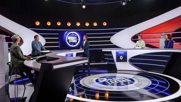 Cifras y letras - Programa 367