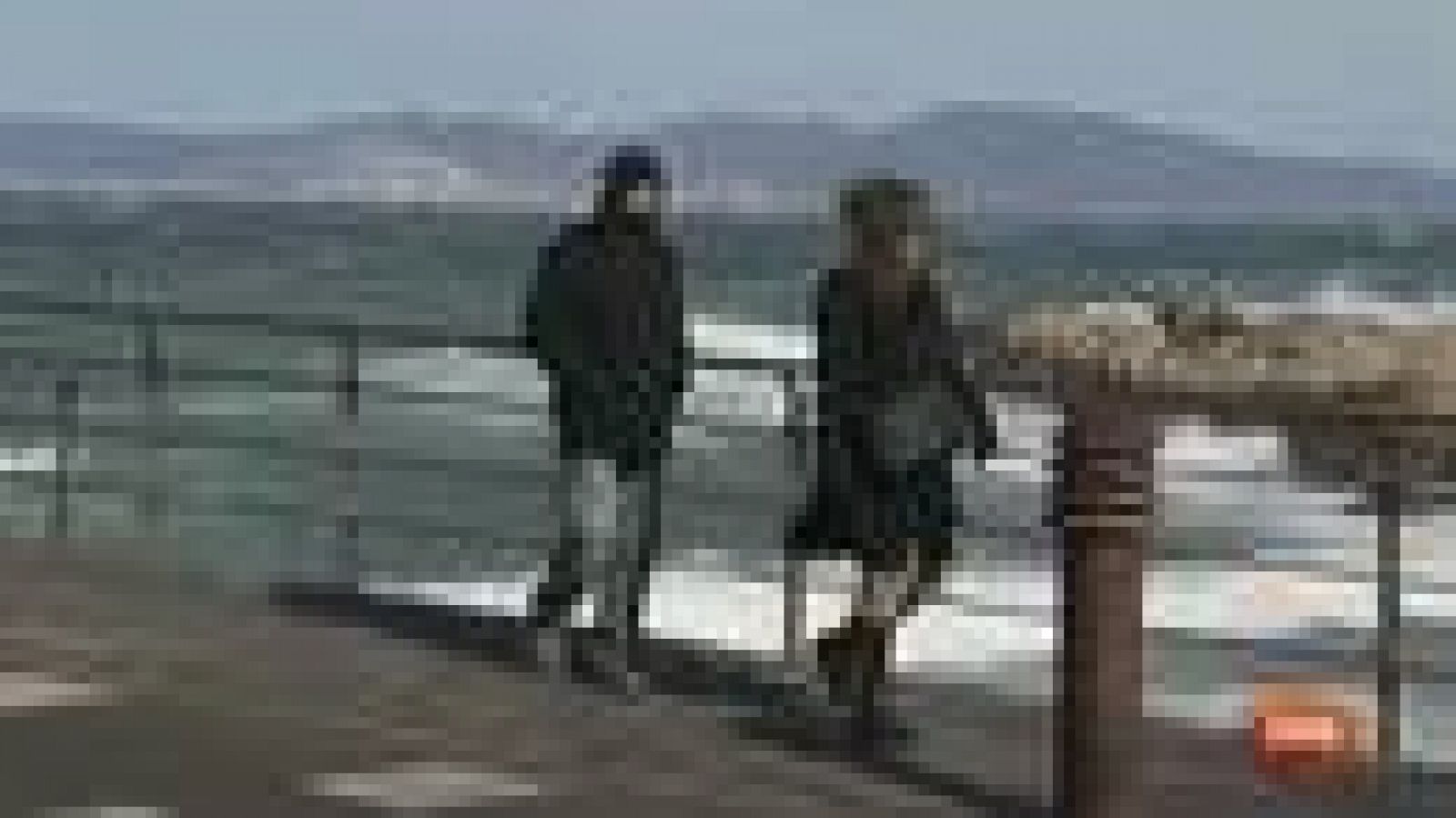 L'Informatiu cap de setmana - Continuen les alertes per vent, mala mar i risc d'allau