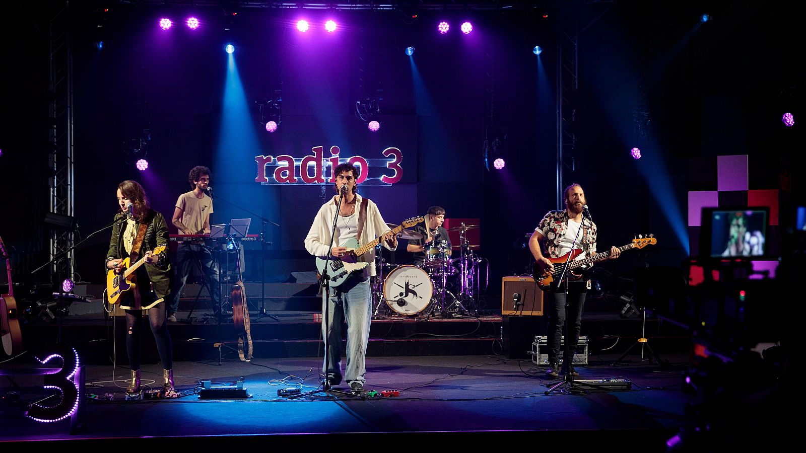 Los conciertos de Radio 3 - Lino Suricato - Los conciertos de Radio 3 en La 2 | Ver