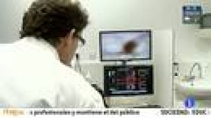 Telediario 1 - Día contra el Cáncer