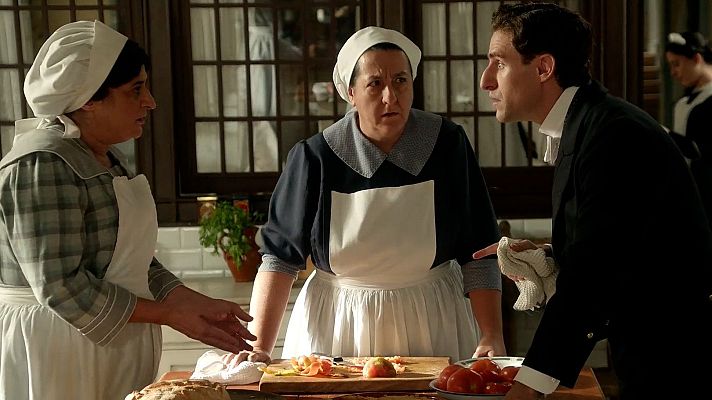 La promesa - Episodio 718