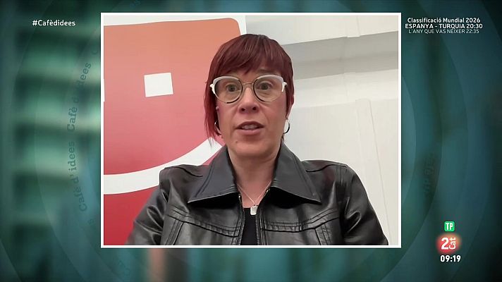 Cafè d'idees - Micó: "L'únic que interessa a Mazón és protegir-se del procés judicial"