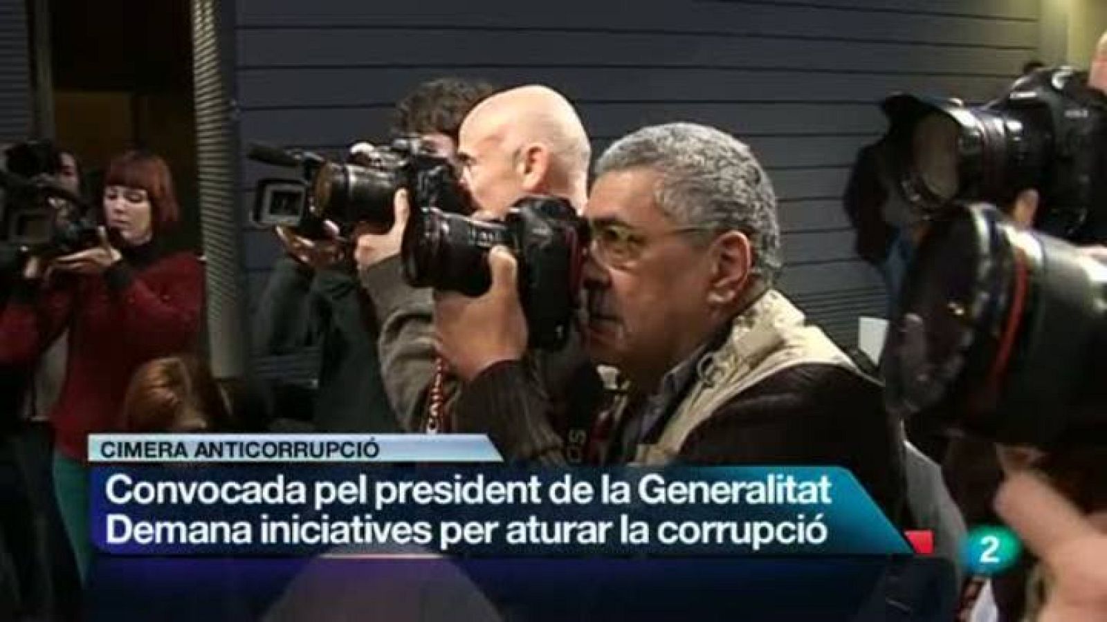 L'Informatiu Cap de Setmana - Sencer - 03/02/2013