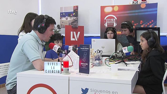 La aventura del Saber - La radio más educativa