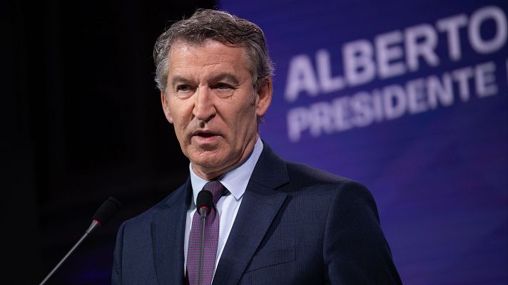 Modo Digital - Feijóo asegura que el Gobierno también "impulsaba la mafia" a través de Antonio Hernando