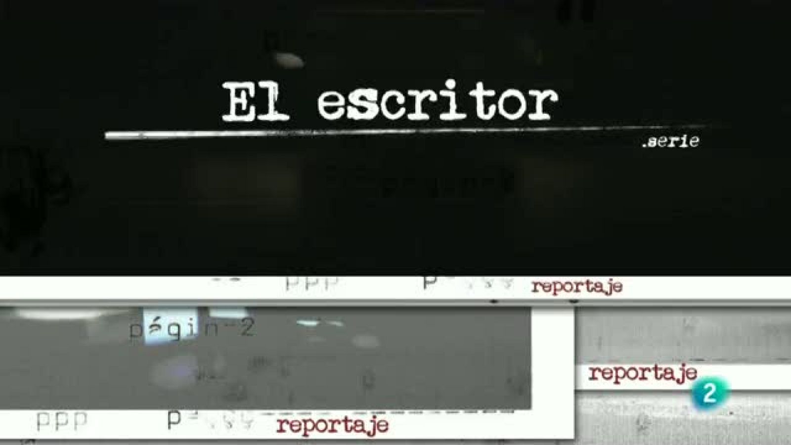 Página 2 - "El escritor" - 4º capítulo