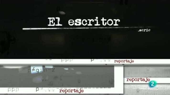 Página Dos - "El escritor" - 4º capítulo
