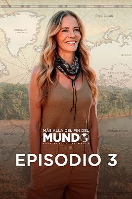 Más allá del fin del mundo - Episodio 3: Medellín a Tena (Ecuador)