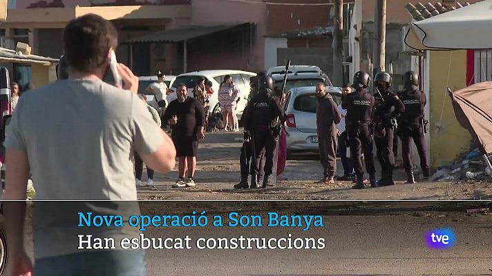 Informatiu Balear - Informatiu Balear en 2' - 18/11/25