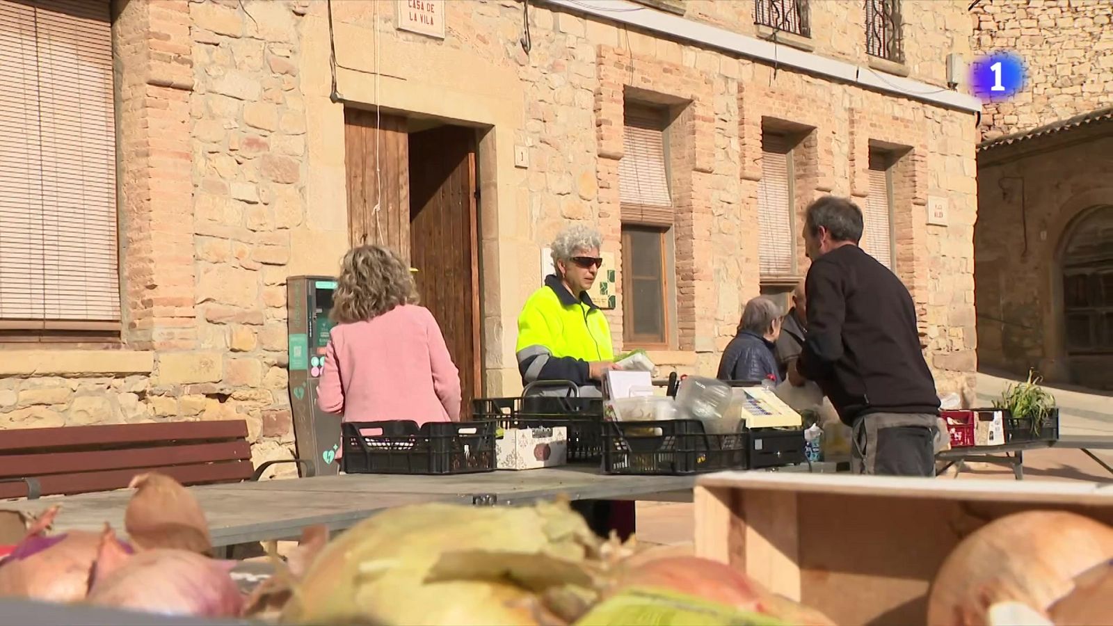 Els Omells de na Gaia: sense secretari, sense serveis i amb veïns que se senten “abandonats”