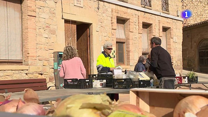 L'Informatiu - Els Omells de na Gaia: sense secretari, sense serveis i amb veïns que se senten abandonats