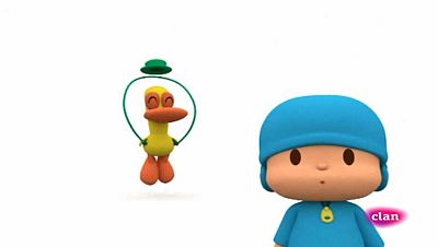 Keep going pocoyo