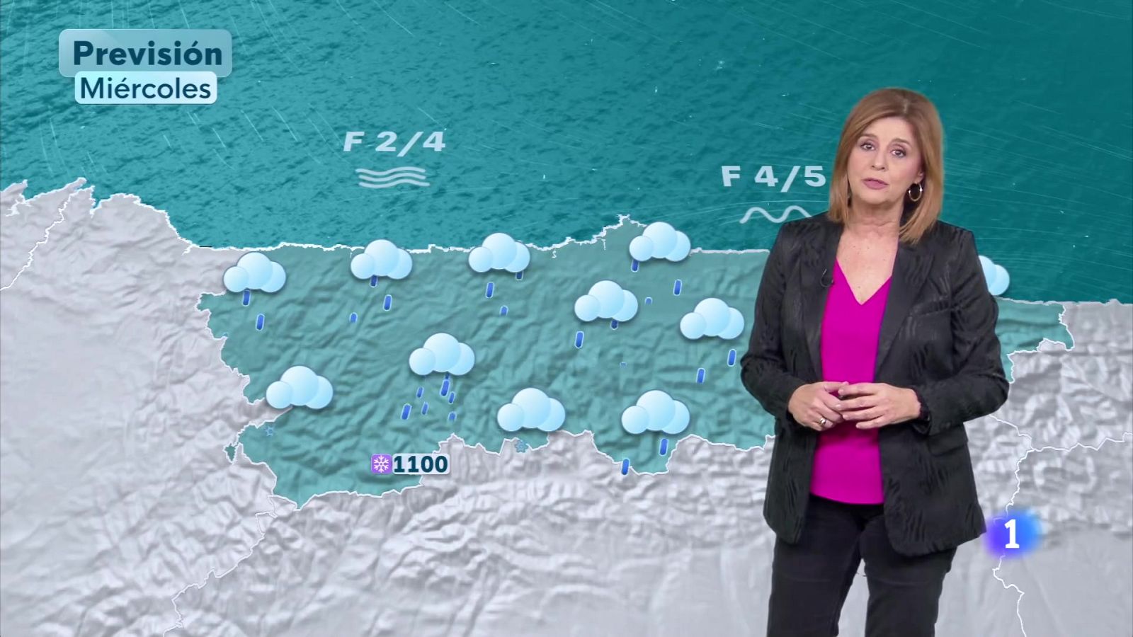 El tiempo en Asturias - 18/11/25 | Ver