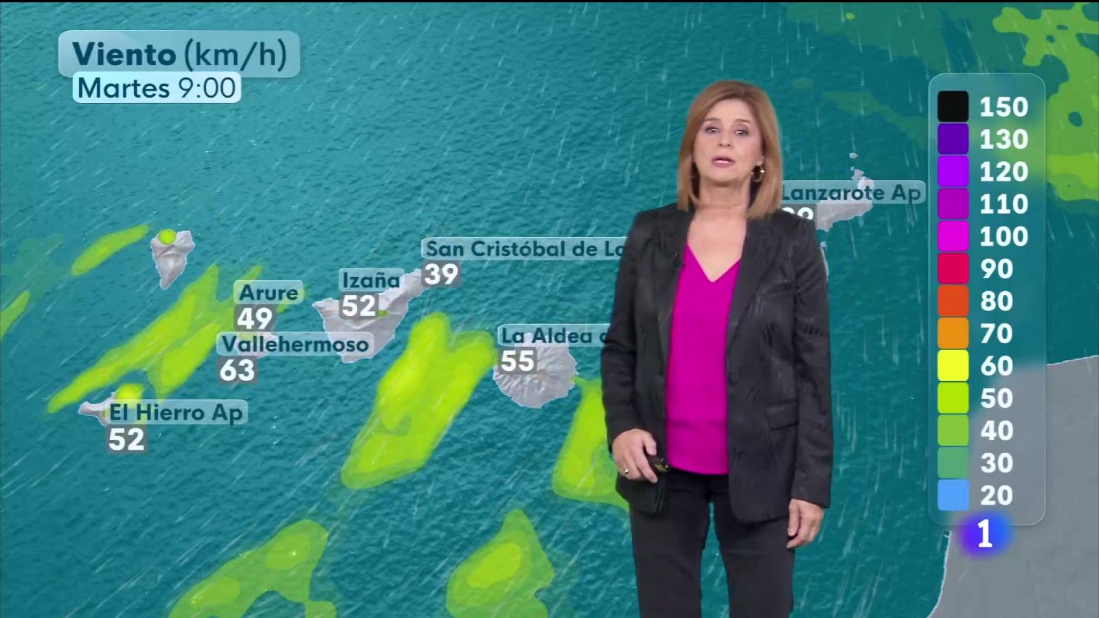 El tiempo en Canarias - 18/11/2025 | Ver