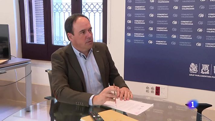 L'informatiu - Comunitat Valenciana - L'Informatiu Comunitat Valenciana 1 - 18/11/25