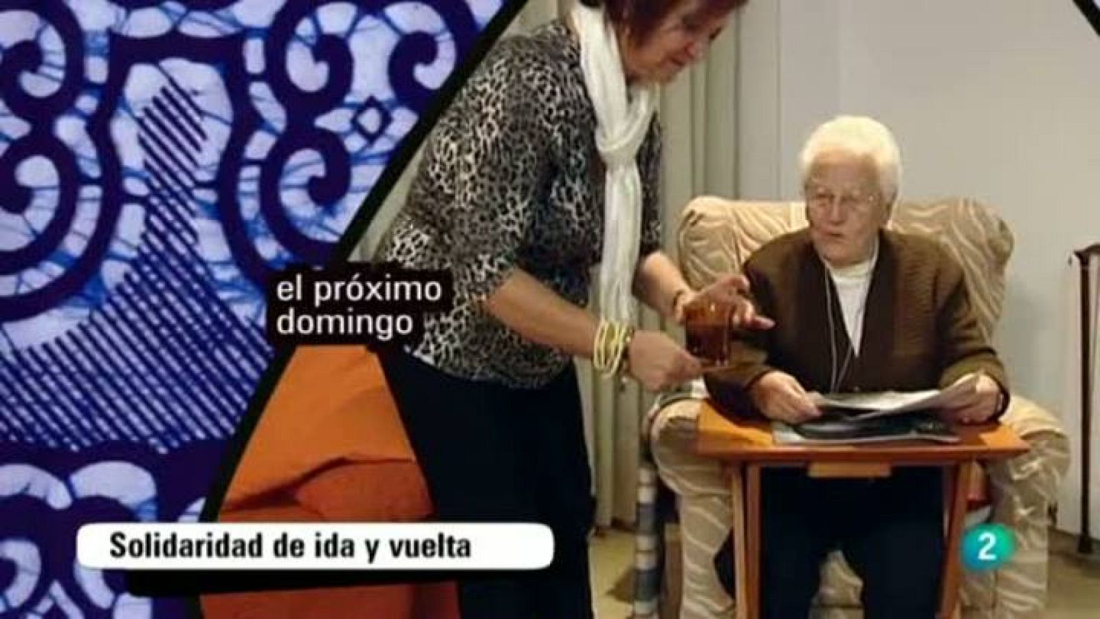 Babel en TVE - Avance 10/02/2013