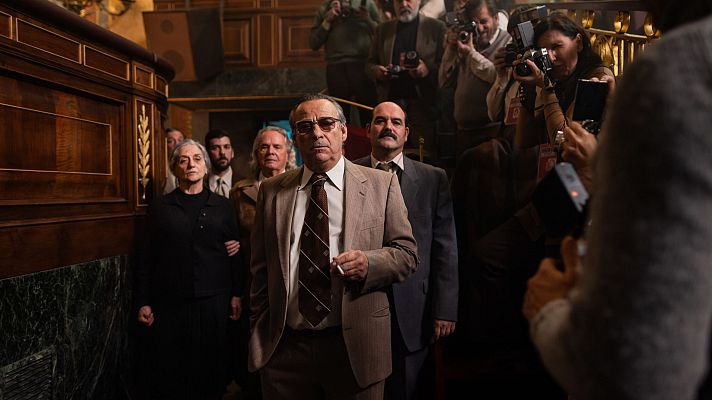 'Anatomía de un instante' llega a la televisión en formato serie