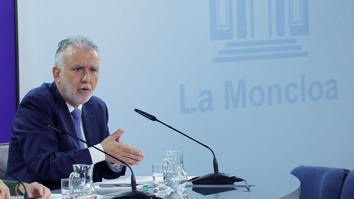 Telediario 1 - El Gobierno activa la retirada masiva de "vestigios" franquistas