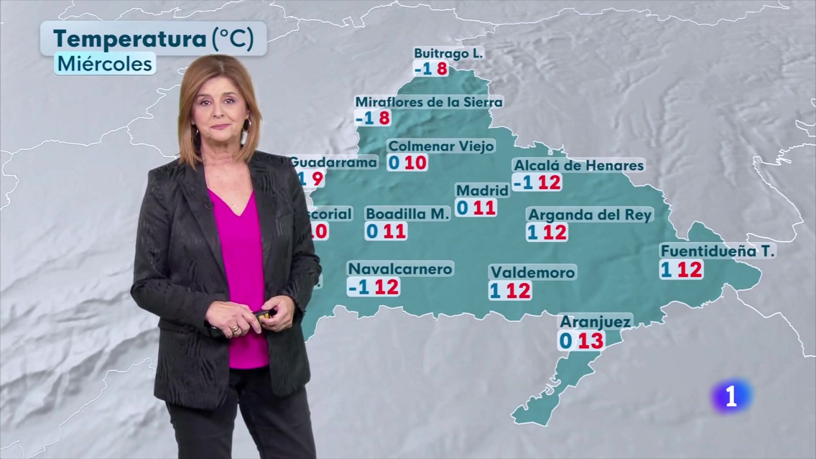 El tiempo en Madrid - 18/11/25 | Ver